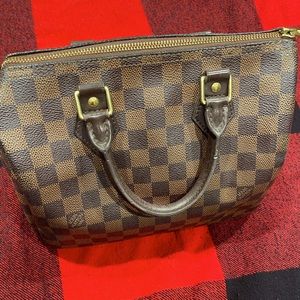 Louis Vuitton Speedy 25